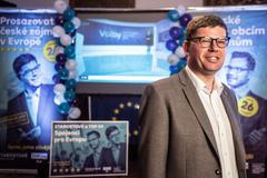 Foto / Volby do Evropského parlamentu / TOP09 / Tomáš Kouba / 26. 5. 2019