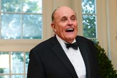 Rudy Giuliani