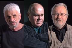 Fedor Gál, Petr Pospíchal, Tomáš Hradílek