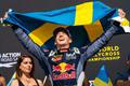 Timmy Hansen slaví titul mistra světa v rallyekrosu 2019