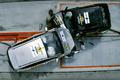 Crash test 2 vozidla