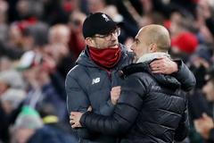 Premier League - Liverpool v Manchester City