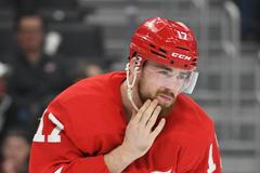 NHL 2019/2020, Detroit Red Wings, Filip Hronek