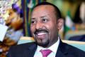 Etiopský premiér Abiy Ahmed