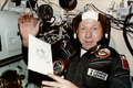 Kosmonaut Alexej Leonov