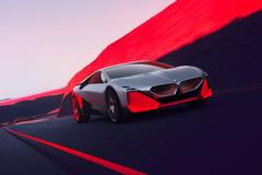 BMW Vision M Next