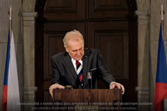 Deep fake video od HBO