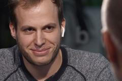 Při nehodě na motorce přišel o nohu: Deprese nemám, umím si z toho udělat srandu