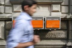 česká pošta jindřišská ilustrační