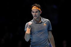 Turnaj mistrů: Dominic Thiem