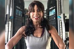 Šampionkou Bikini Body se stala v 73 letech. Dřela na to jen čtyři roky