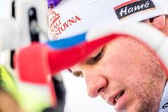 SP Östersund, biatlon: Michal Krčmář