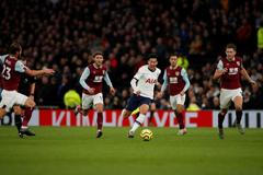 Premier League - Tottenham Hotspur v Burnley
