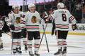 NHL: Chicago Blackhawks at Anaheim Ducks