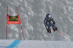 Alpine Skiing: Lake Louise FIS Women's Ski World Cup, Ester Ledecká