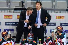 HC Sparta Praha: Trenéři Uwe Krupp a Jaroslav Nedvěd