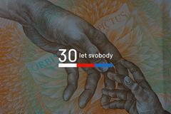 Ikona - 30 let svobody