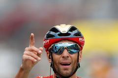 Tour de France - The 59.5-km Stage 20 from Albertville to Val Thorens