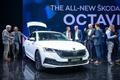 Škoda Octavia premiéra Veletržní palác