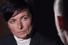 Bradáčová: Kauza Čunek není hvězdný okamžik naší justice, zastupitelství bylo v krizi