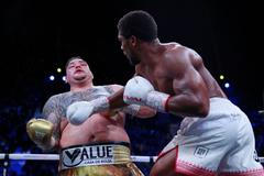 Anthony Joshua vs Andy Ruiz (odveta)