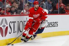 Filip Hronek v NHL 2019-20