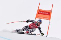 Alpine Skiing: Lake Louise FIS Women's Ski World Cup, Ester Ledecká