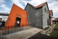 Dům a památník Jana Palacha, Všetaty