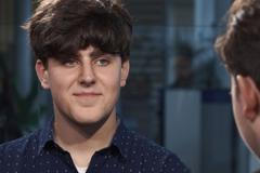 Ve čtrnácti vyvinul aplikaci proti fakenews: Lidovky a MF Dnes bych do ní nedal, říká