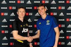 Matěj Kovář (Manchester United)