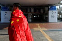 Čína slaví 70 let