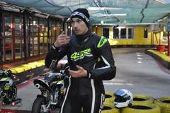 Motocyklová škola Lukáše Peška