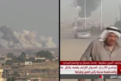 Turci zaútočili na severovýchod Sýrie, bomby padaly i na hraniční města Ras al-Ayn a Tell Abiad