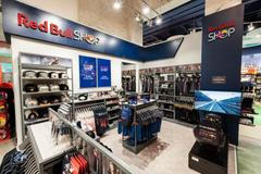 Red Bull Shop