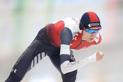 Mistrovství světa v Inzellu, rychlobruslení