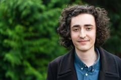 Listopadovým laskavcem se stal student Tomáš Adamec