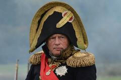 Historik Oleg Sokolov