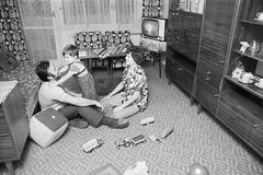 Sídliště interiér