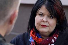 Více než půl roku tu nevydržím, občas ztrácím naději, říká poslankyně žijící v ghettu