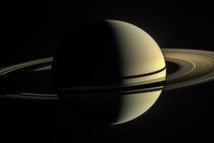 NASA Cassini Saturn