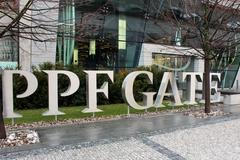 Dejvické sídlo finanční skupiny PPF