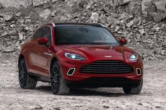 Aston Martin DBX