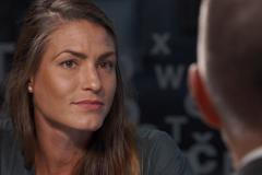 Byla to procházka peklem, nejtěžší v životě, líčí Joglová brutální maraton v Kataru