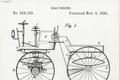 Patent automobilu právník Selden