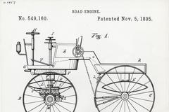 Patent automobilu právník Selden