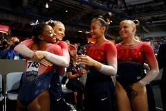 2019 World Artistic Gymnastics Championships, Women's Team Final