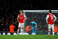 Fotbalisté Arsenalu