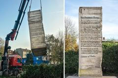 berlínská teď donald trump