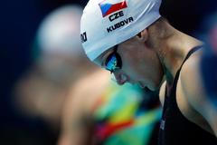 Simona Kubová na MS 2019