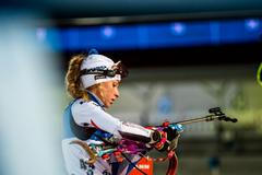 SP v Östersundu: Markéta Davidová